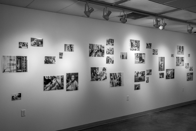 Lele Bonizzi, "Ānanda Mārga through the Lens of Malta: a Photographic Exploration," USU Projects Gallery exhibition