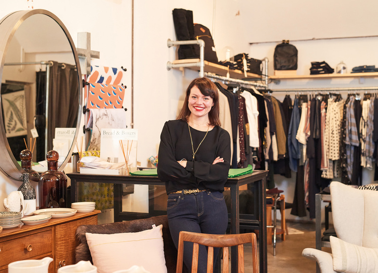 Darling & Gold - 20 Chatsworth Road