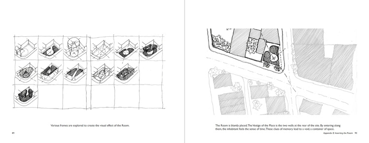 Appendix E: Formal Studies and Site Plan