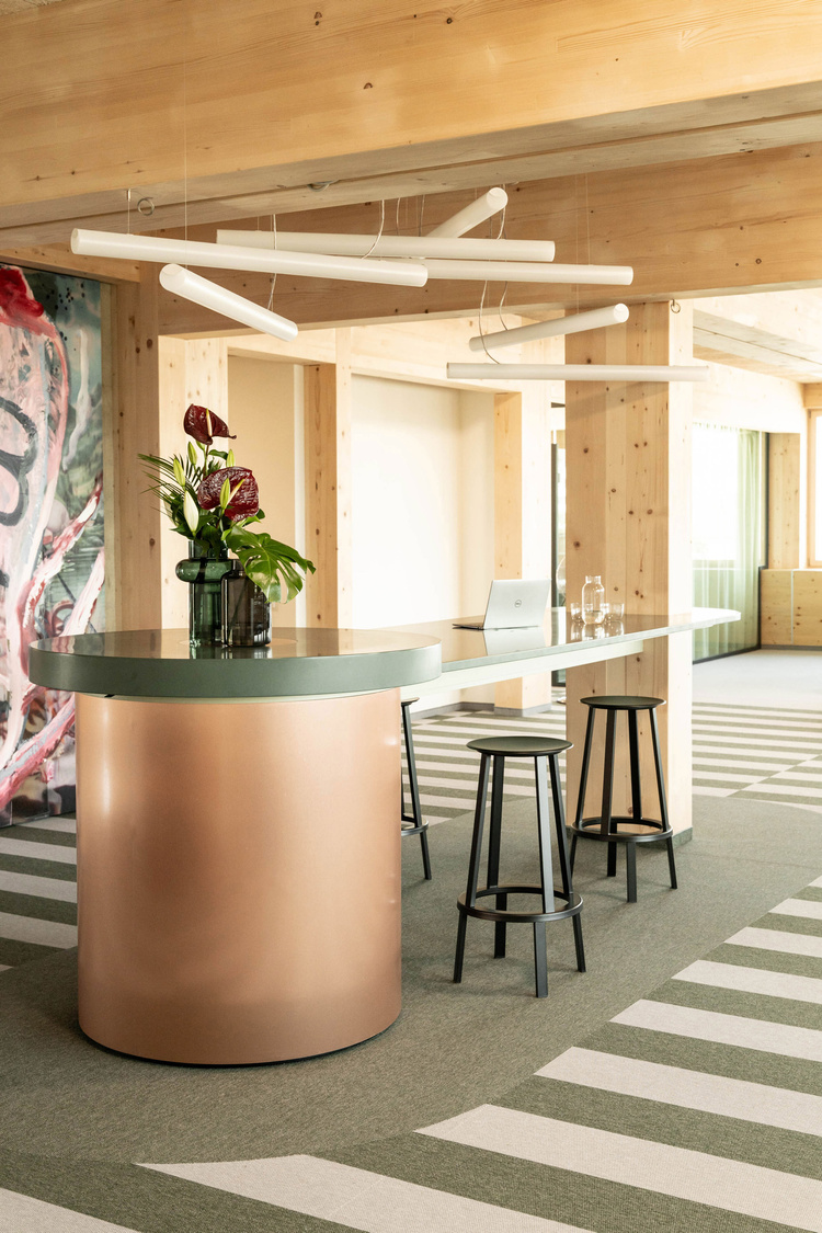 TMS Rockywood offices