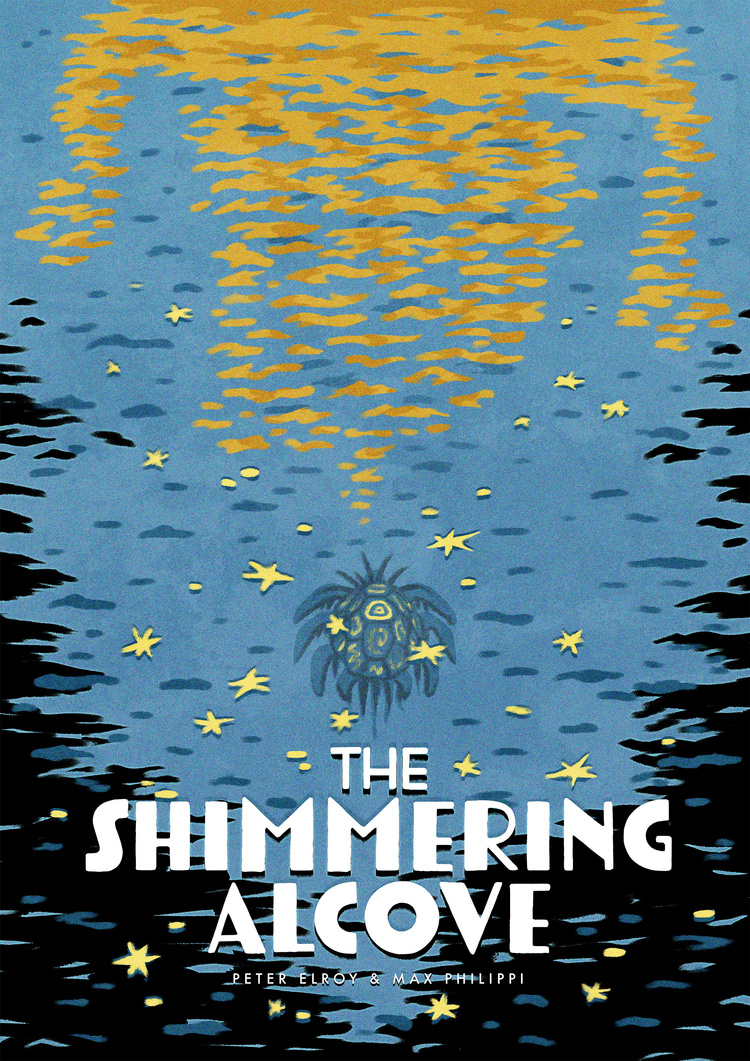 Cover of the adventure pamphlet