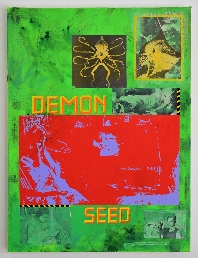 "Posthuman", 2021