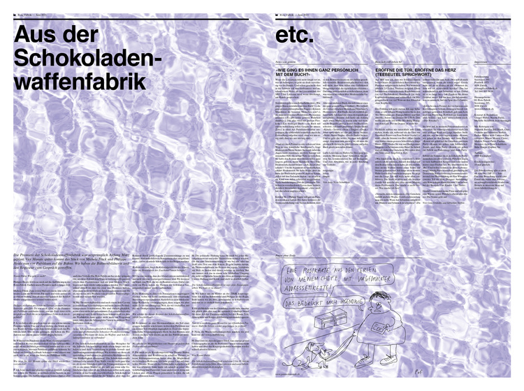 Fotografie / Illustration