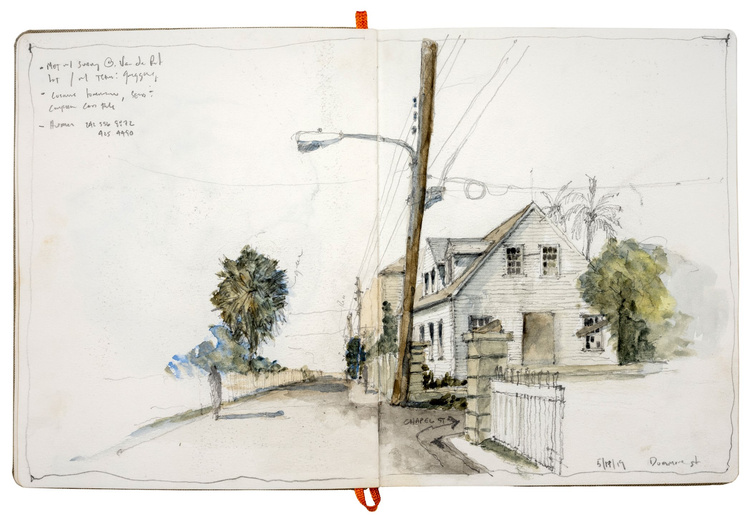 Dunmore Street - Harbour Island, Bah