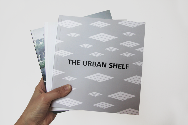 The Urban Shelf Story — Studio Schwitalla