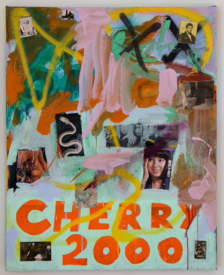 "Cherry 2000", 2021