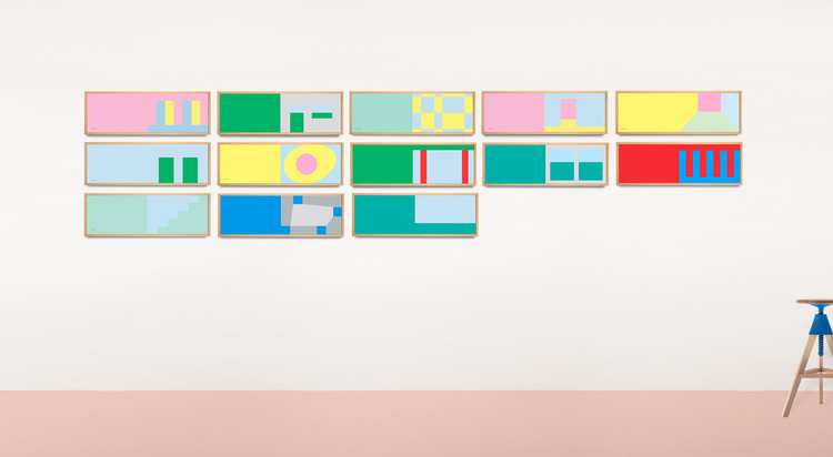 Wall installation
