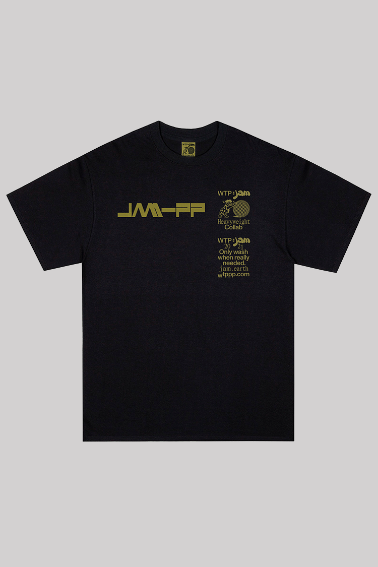 Tシャツ JAM Market WTP + JAM - JAM Store