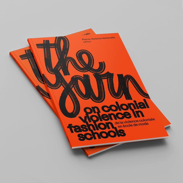 The Yarn #1 On Colonial Violence in Fashion Schools thumbnail