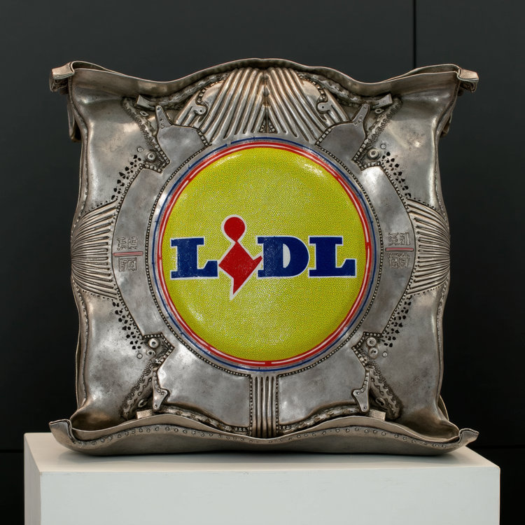 Plakat emblem study 1