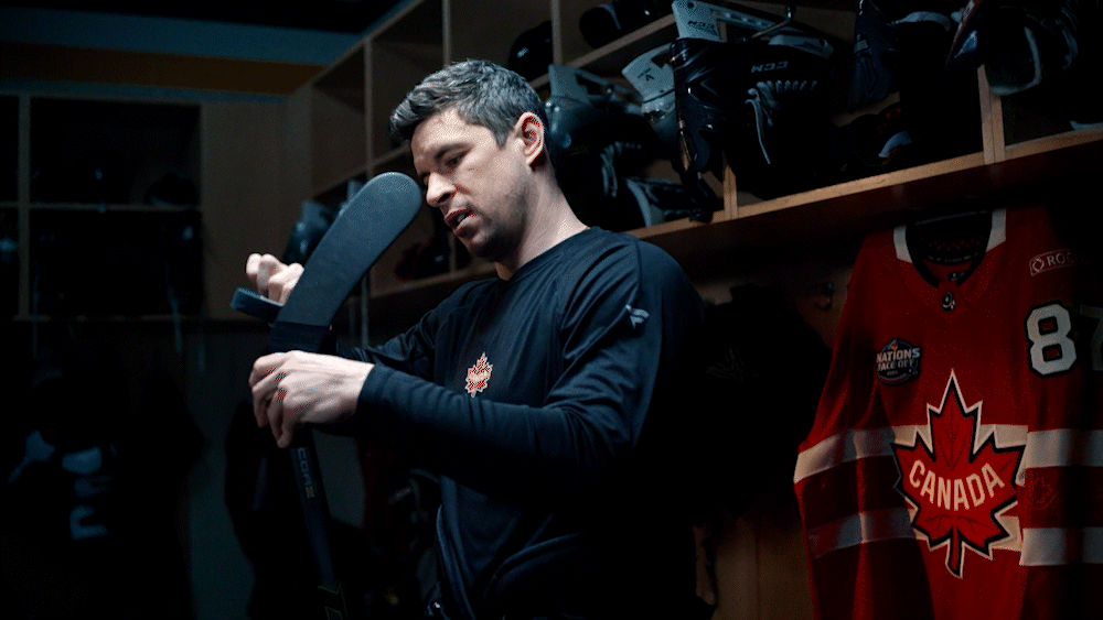 NHL: FOUR NATIONS FACE-OFF