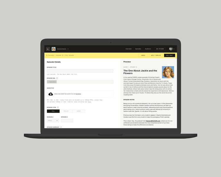 Simplecast product