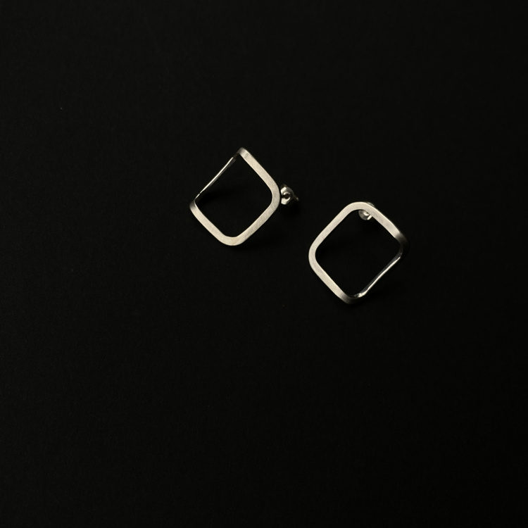 Fold Earrings from £75