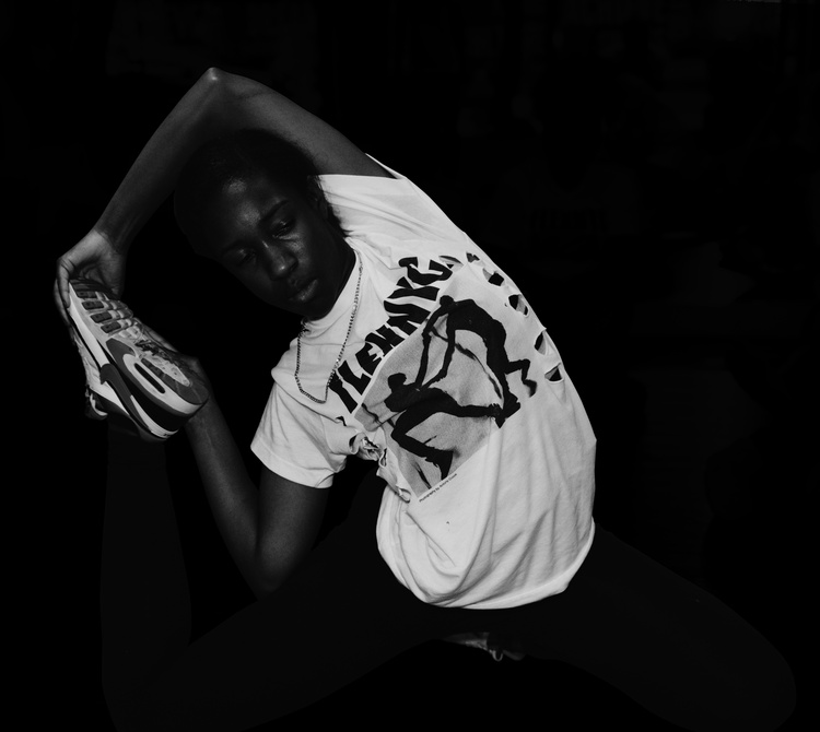 FlexNYC and The Shed T-Shirts
