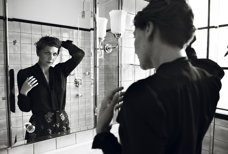 Maggie Gyllenhaal