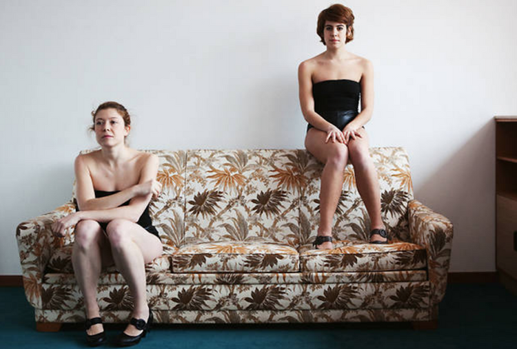 Les filles Föllen