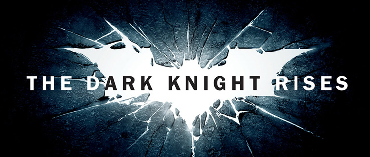 The Dark Knight Rises - Jorge Almeida Motion Graphics