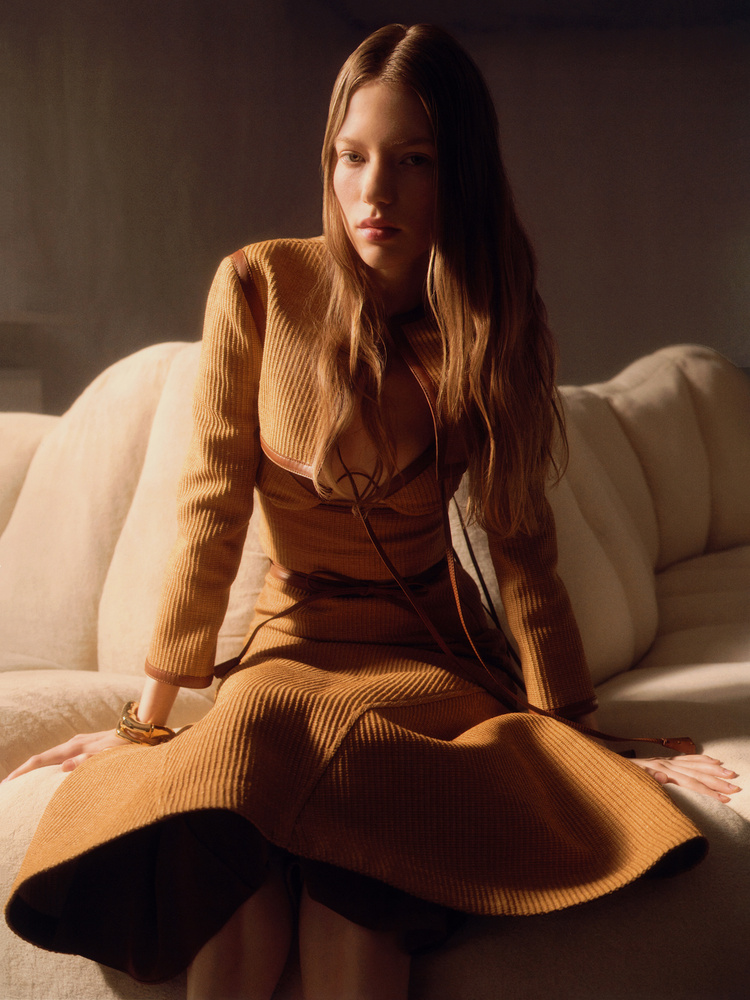Elle, March 2025