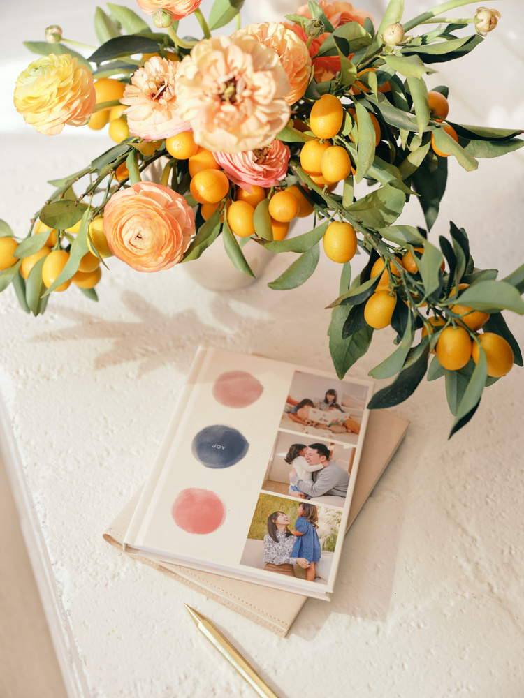 Marie Kondo Mother's Day Campaign Lifestyle North Carolina-based Southeast Modern Film Photographer