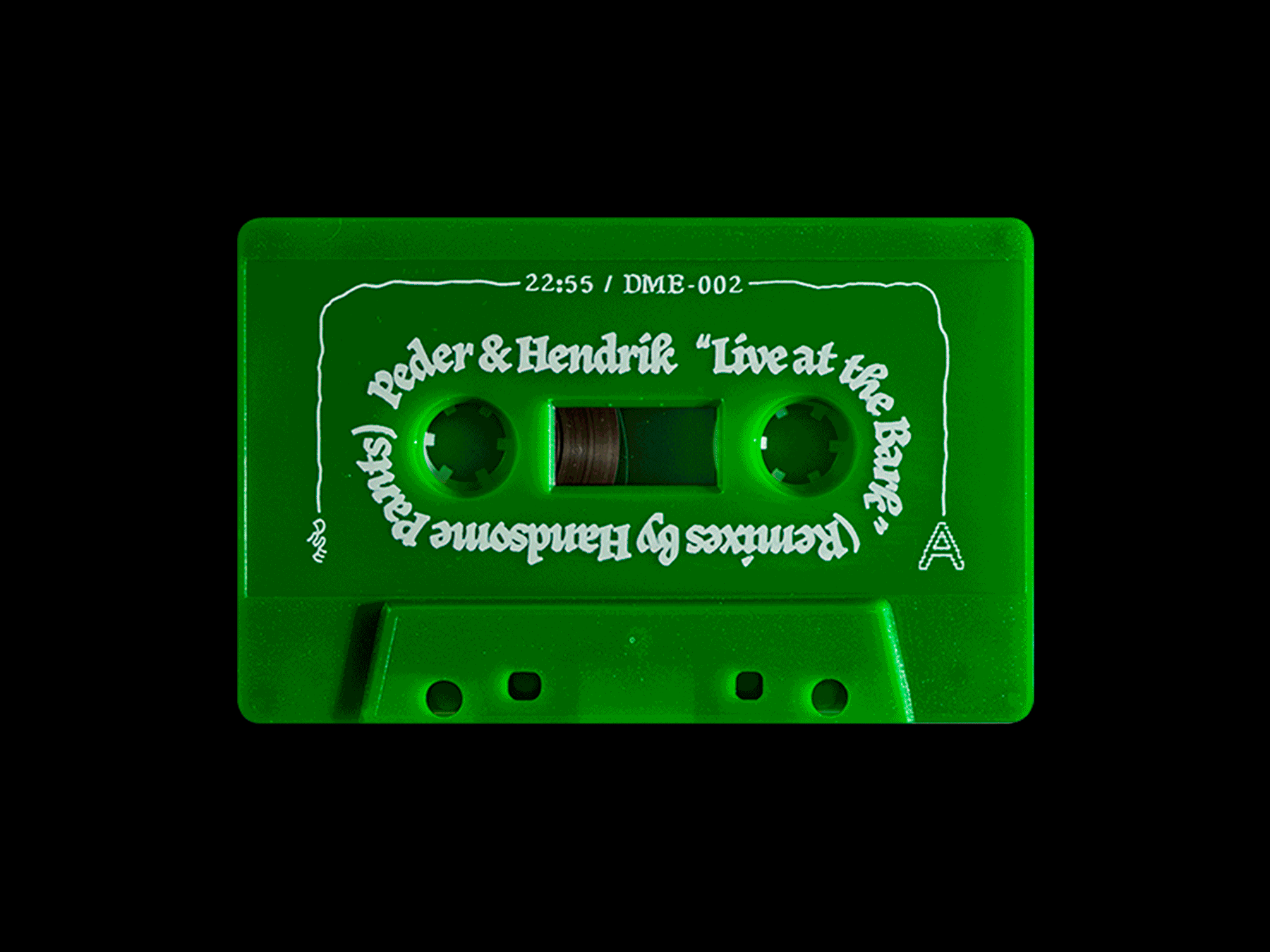 Live at The Bark (cassette+digital)