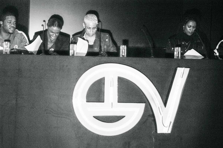 Telfar TV Press Conference