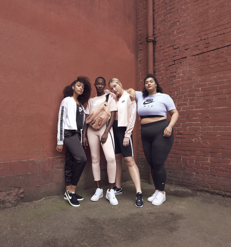 Nike Women's Plus Fall