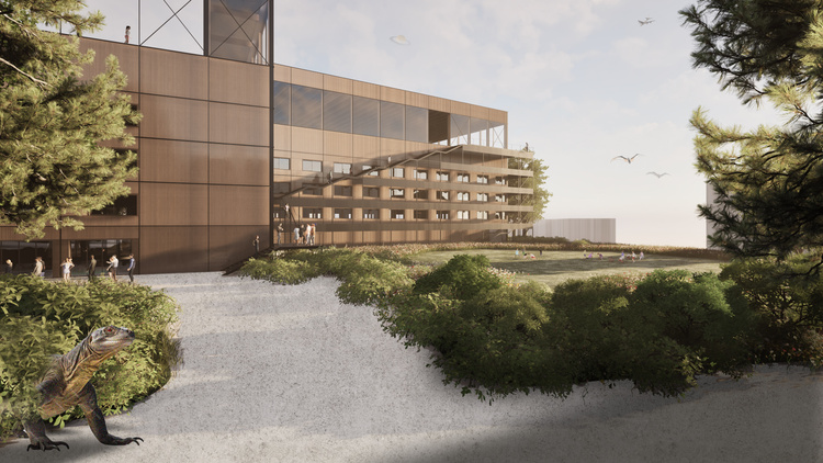 CELO / A School for a primitive future 