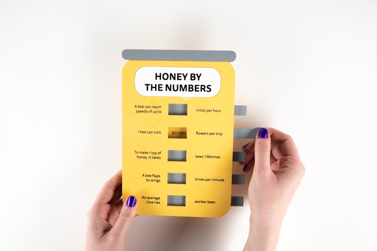 Honey by the Numbers
