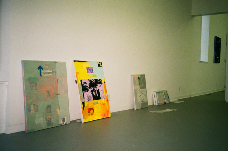 deinstall at Dreamsong, 2021