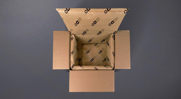 insulation perishable eco friendly shipping packing padding