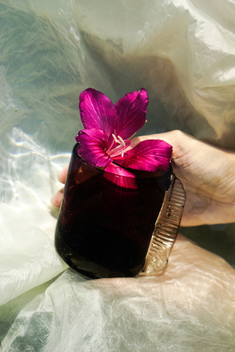Colección Aleta Glass / Fotografía por Ángela Suárez