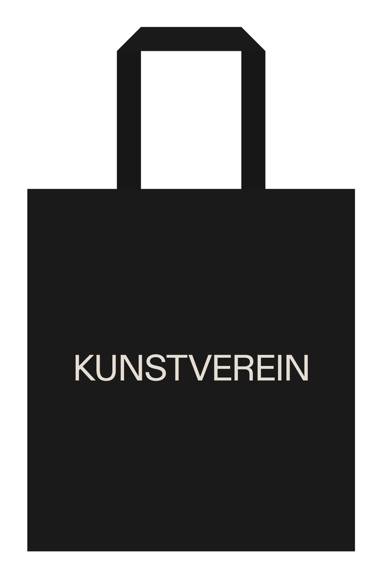 Kunstverein Tote Bag