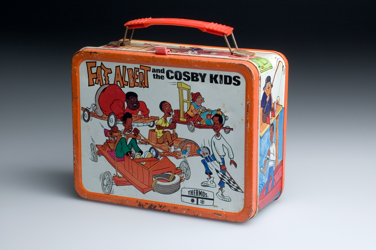 Fat Albert and the Cosby Kids Lunch Box