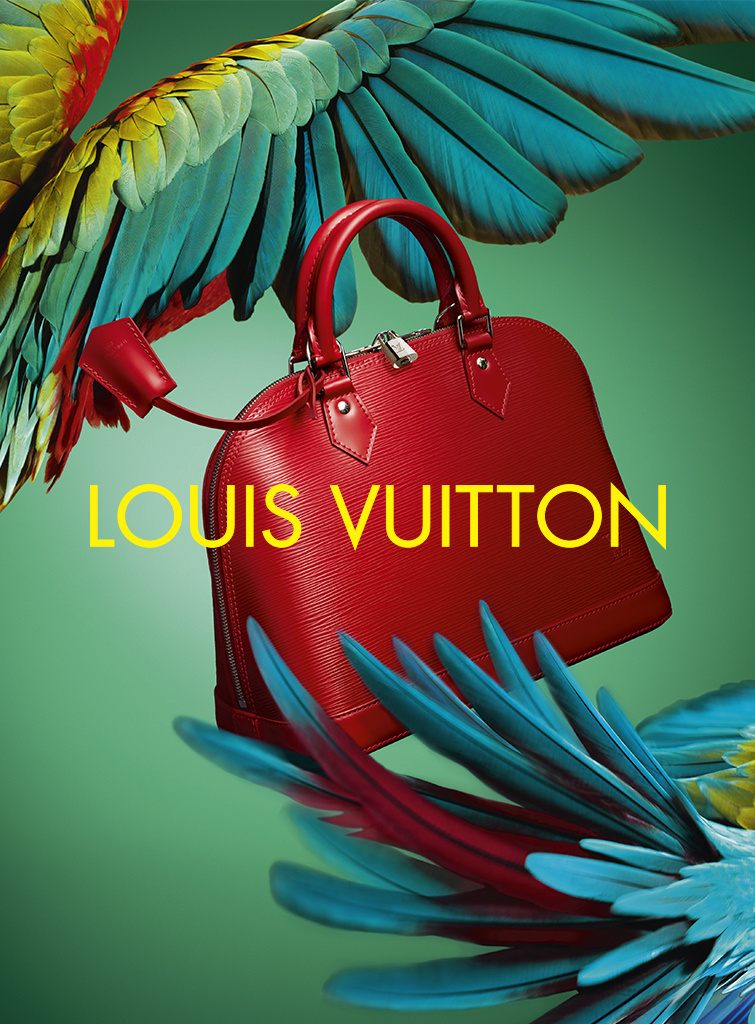 Histoire Magazine By Louis Vuitton. - romainalbertini