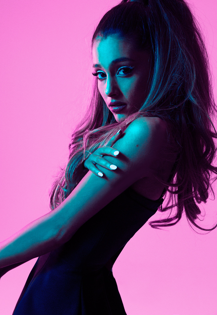 Ariana Grande — Austin Hargrave Photographer 1082