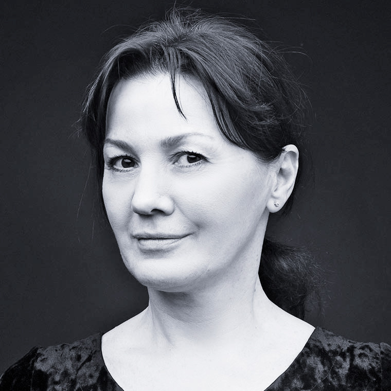 Actors 1 — Marina Dashuk
