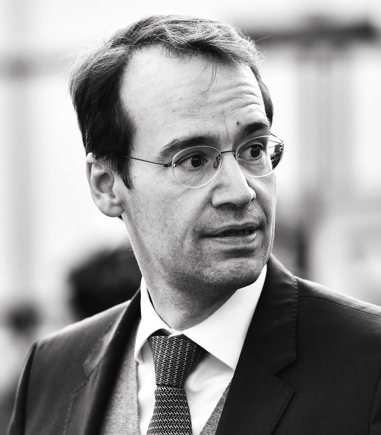 Manfred Genditzki — Landgericht Berlin