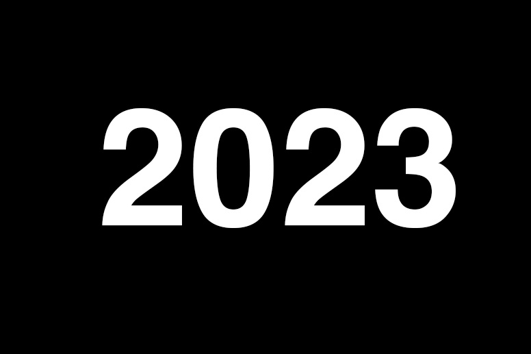 2023 