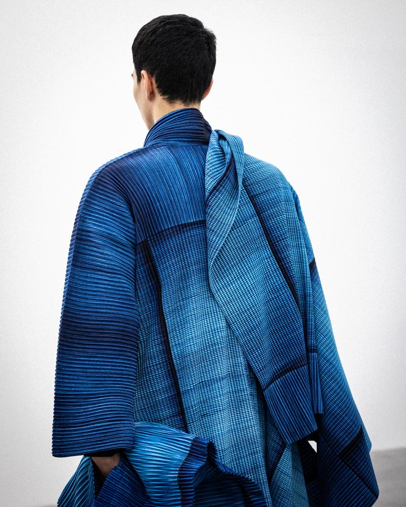 Homme plisse issey miyake fall 2024 — florishenricuskoopman Homme plisse issey miyake fall 2024 — florishenricuskoopman