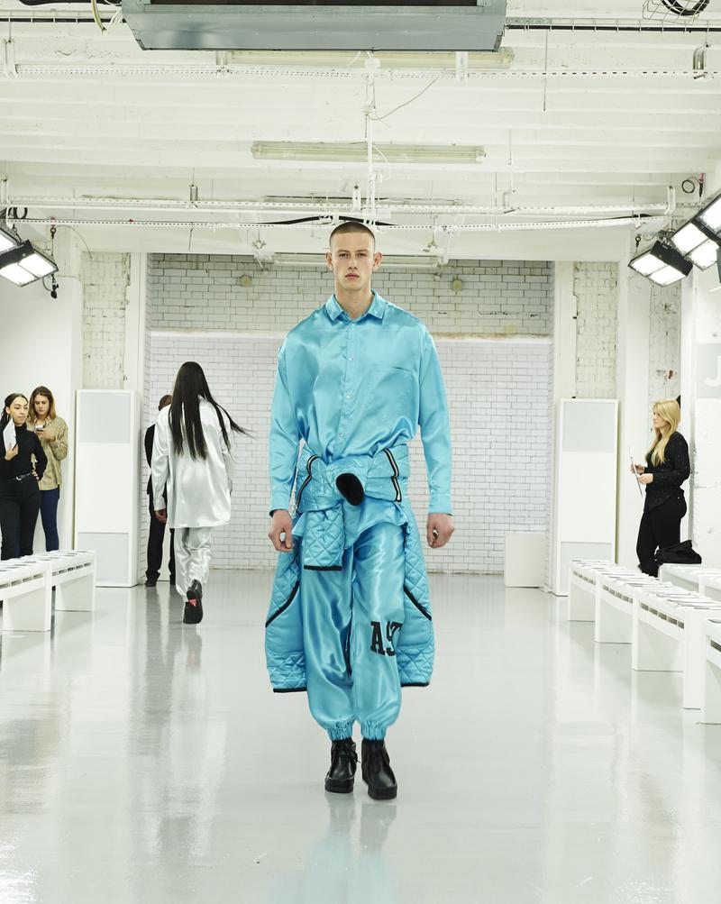 【超高級】アストリッドアンダーセン セットアップ astrid andersen Astrid Andersen Spring 2020