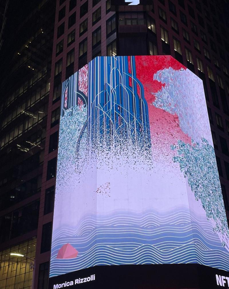 A Tour of Hypothetical Waterfalls — Monica Rizzolli