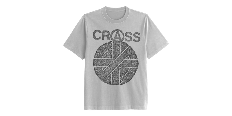 Crass — Flesh + Bone Design