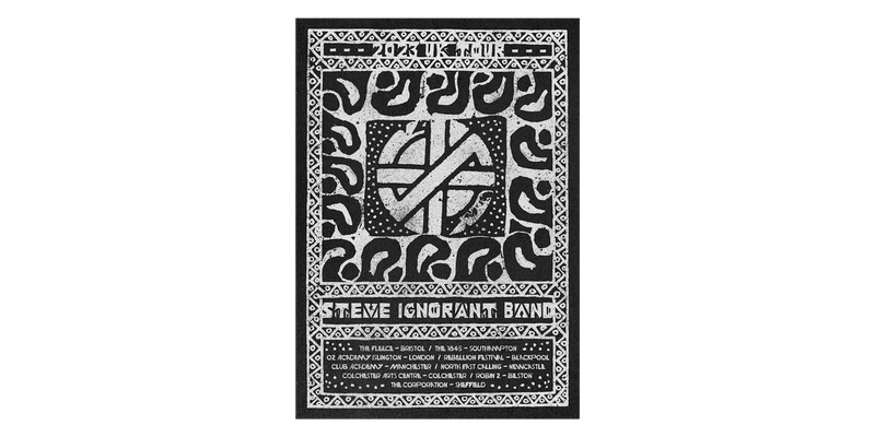 ●CRASS アートワーク集　FUUDOBRAIN● ○CRASS アートワーク集 FUUDOBRAIN○