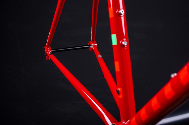 Pegoretti Duende — Dario Pegoretti