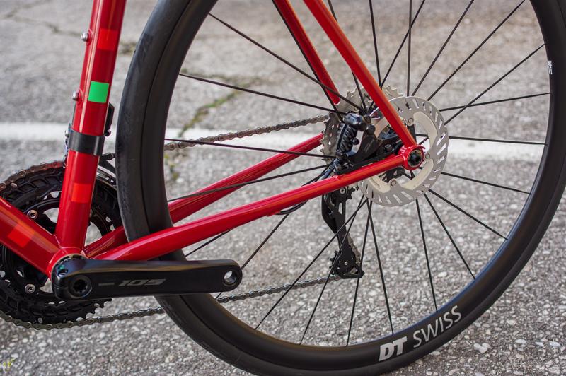 Pegoretti's New Stainless Duende Rock & Roll is All-Surface