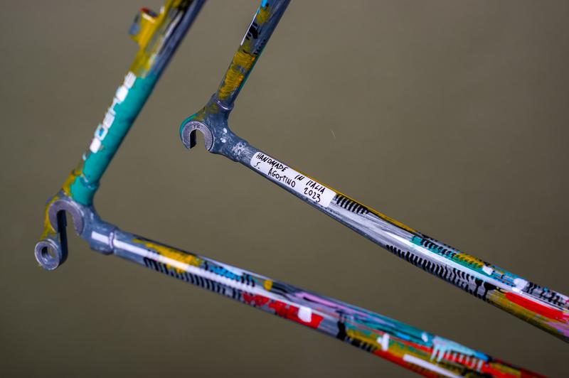 Dario pegoretti frames for orders