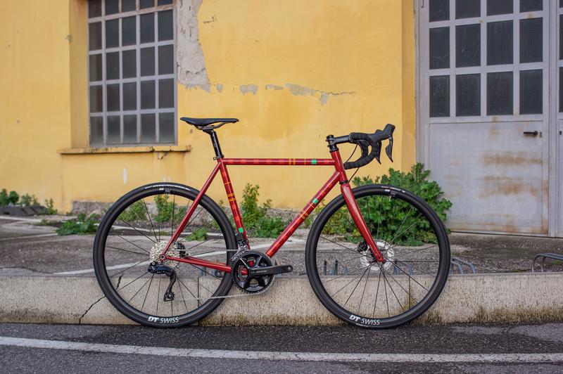 Pegoretti Frames — Dario Pegoretti Pegoretti Frames — Dario Pegoretti