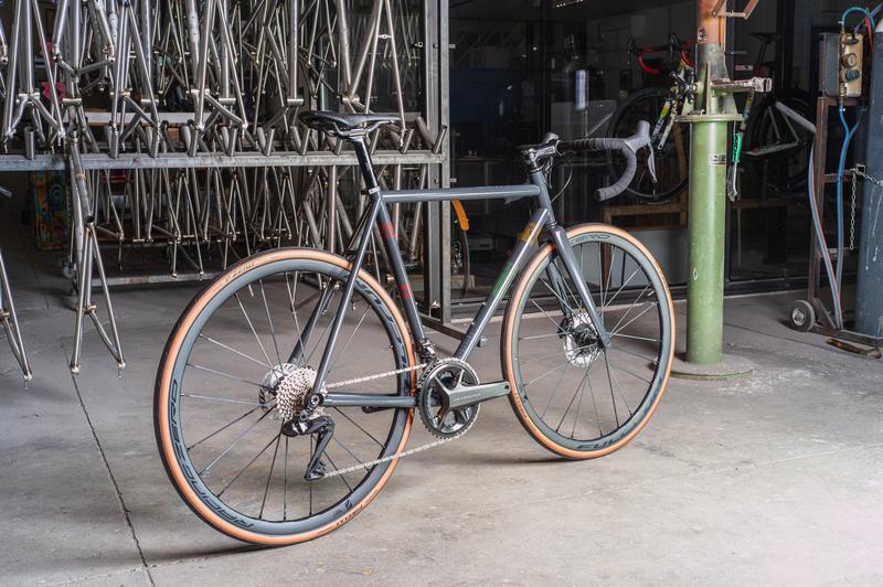 Pegoretti Frames — Dario Pegoretti