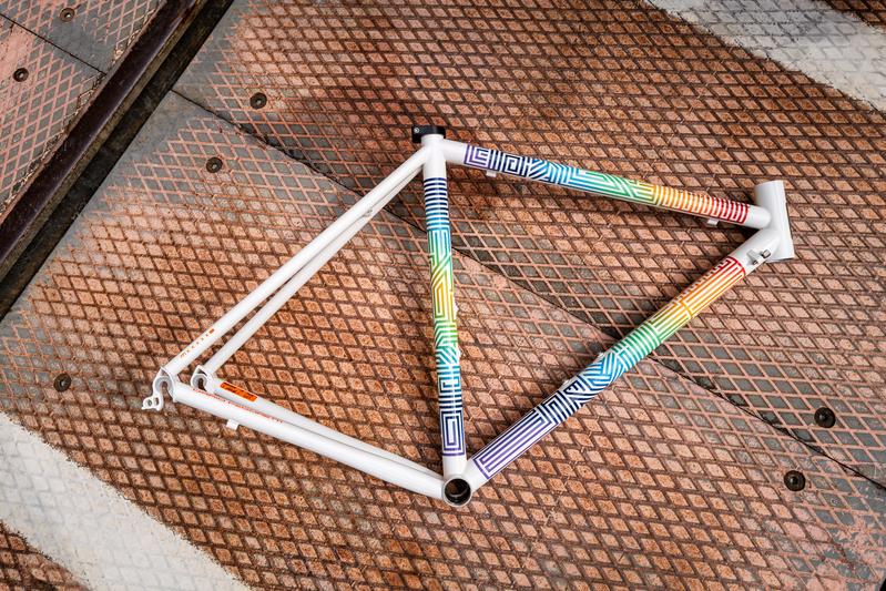 Falz Fork - Rim — Dario Pegoretti