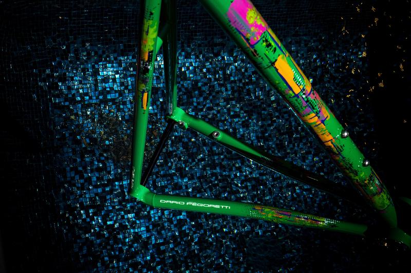 Pegoretti Falz v2 carbon — Cycles BiKyle